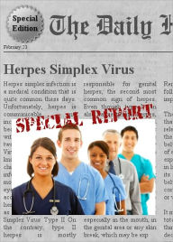 Title: HERPES, Author: Francis Oliver Ybanez R.N.