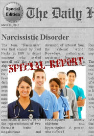 Title: Narcissistic Personality Disorder, Author: Paula Ann Denila R.N.