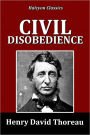 On the Duty of Civil Disobedience by Henry David Thoreau