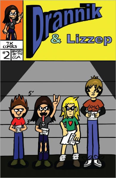 Drannik & Lizzep #2