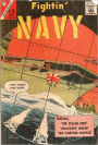 Fightin Navy Number 108 War Comic Book