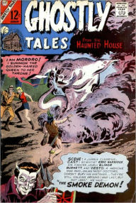 Title: Ghostly Tales Number 59 Horror Comic Book, Author: Dawn Publishing