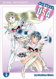 Title: Moe USA Vol. 3: Handmade Heroines, Author: Atsuhisa Okura