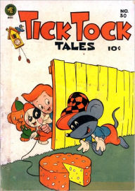 Tick Tock Tales Number 30 Childrens Comic Book
