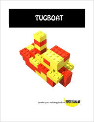 Title: Brick Tugboat, Author: Brick Banana
