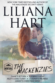 The MacKenzies (MacKenzies of Montana Books 1-5)