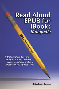 Title: Read Aloud EPUB for iBooks, Author: Elizabeth Castro