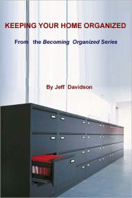 Keeping Your Home Organized