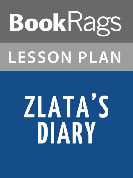 Zlata's Diary Lesson Plans