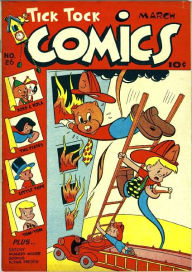 Tick Tock Tales Number 26 Childrens Comic Book