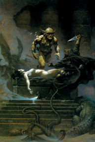 History: 99 Cent Black Colossus (Conan)
