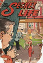 My Secret Life Number 24 Love Comic Book