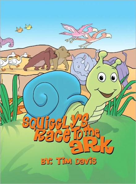 Squiggly's Race To The Ark