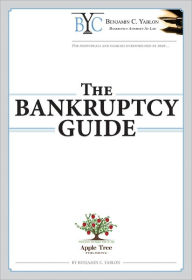 Title: The Bankruptcy Guide, Author: Benjamin Yablon