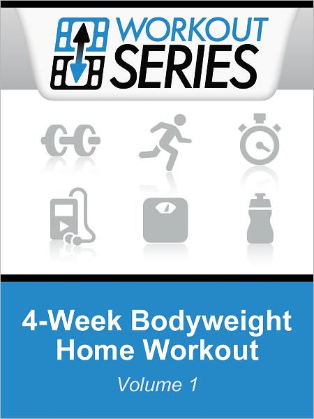 Bodyweight split online workout