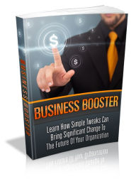 Title: Business Booster, Author: Mike Morley