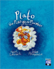 Title: Plato the Platypus Plumber (part-time), Author: Hazel Edwards