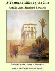 A Thousand Miles up the Nile