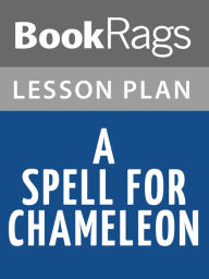 Title: A Spell for Chameleon by Piers Anthony Lesson Plans, Author: BookRags