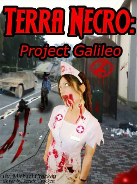 Terra Necro: Project Galileo