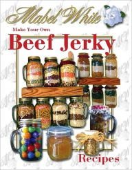 Title: Beef and Other Meat Jerky Recipes, Author: Deborah Dolen