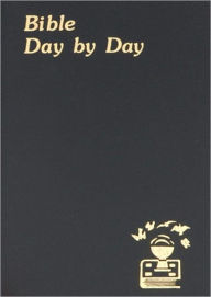 Title: Bible Day by Day, Author: Rev. John V. Kersten