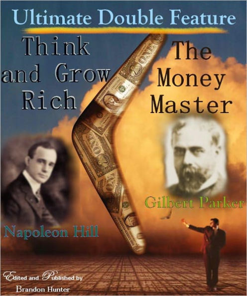 Think and Grow Rich & The Money Master- Double Books (annotated)
