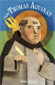 Title: Saint Thomas Aquinas, Author: Raissa Maritain