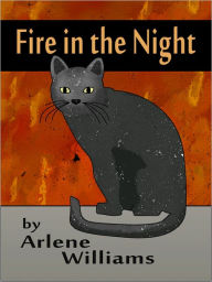 Title: A Fire in the Night, Author: Arlene L. Williams