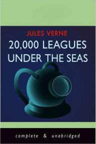 20,000 Leagues Under The Seas