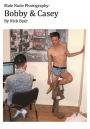 Male Nude Photography- Bobby & Casey