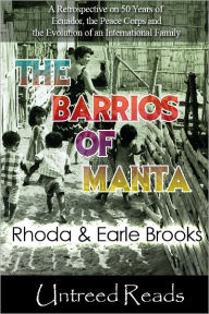 Title: The Barrios of Manta, Author: Rhoda Brooks