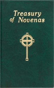Title: Treasury of Novenas, Author: Rev. Lawrence Lovasik