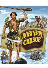 Title: Robinson Crusoe, Author: Daniel Defoe