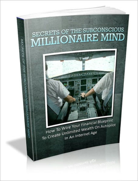 Secrets Of The Millionair Mind