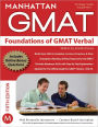 Foundations of GMAT Verbal, 5th Edition