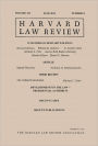 Harvard Law Review: Volume 125, Number 8 - June 2012