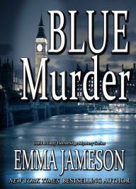 Title: Blue Murder, Author: Emma Jameson