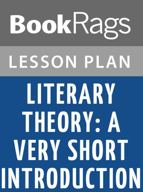 Literary Theory A Very Short Introduction By Jonathan Culler Lesson literary-theory-a-very-short-introduction-by-jonathan-culler-lesson