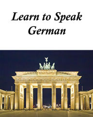 Learn to Speak German