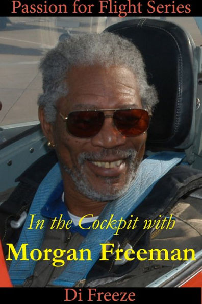 In the Cockpit with Morgan Freeman
