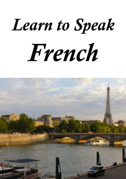 Learn to Speak French