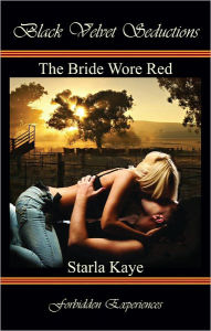 The Bride Wore Red