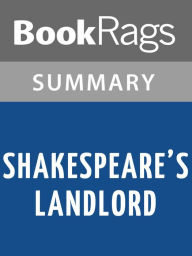 Title: Shakespeare's Landlord by Charlaine Harris Lesson Plans, Author: BookRags
