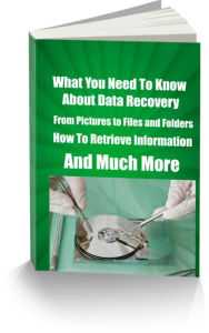 Title: What You Need To Know About Data Recovery From Pictures To Files and Folders How To Retrieve Information And Much More, Author: David Wilson