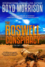 The Roswell Conspiracy: Tyler Locke 3 (An International Thriller)