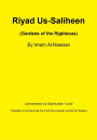 Riyad Us-Saliheen (Gardens of the Righteous)
