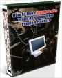 How To Make Insane Profits Online By Selling Other People's Products