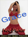 Grace - Hot Pants (Nude Women Photos)