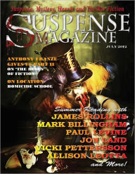 Title: Suspense Magazine July 2012, Author: John Raab